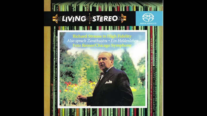 Richard Strauss in High Fidelity Ein Heldenleben /...