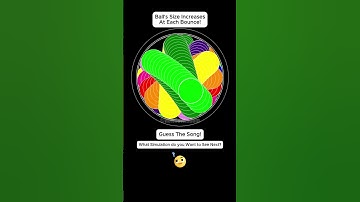 #bouncingballsimulation #oddlysatisfying #asmr #adhd #satisfying #simulation #coding #ballsimulation
