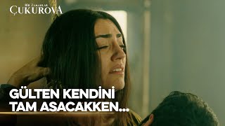 Gülten Canına Kıyarken Ona Yılmaz Yetişiyor - Bir Zamanlar Ova 12. Bölüm