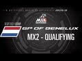 MXGP of Benelux 2013 - MX2 Qualifying Highlights - Motocross