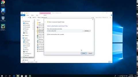 Odoo 12.0 for developers (Windows 10) - 4. odoo extract zip