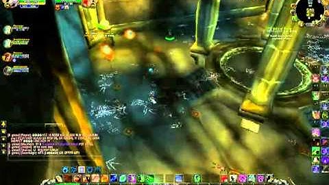 Speed hacker on molten-wow