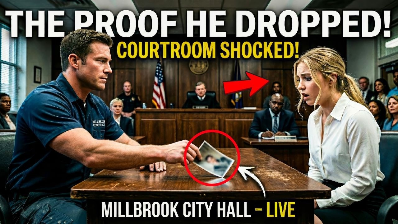 The Single Dad Who Lost Everything — The CEO Did Something He Never Expected