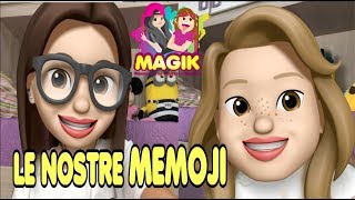 Creiamo I Nostri Memoji Insieme A Voi -Tutorial Iphone Memoji By Marghe Giulia Kawaii