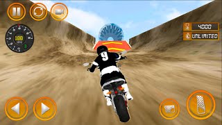 [2020] Mega Ramp Impossible Tracks Stunt Bike Rider Games- Bike Stunts Games By Xobo Gaming #part 1 screenshot 5