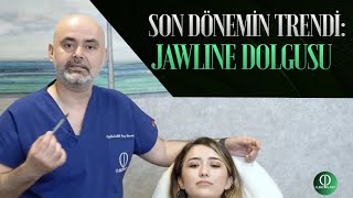 Çene Hattı Dolgusu - Jawline Dolgu | Clinicplast