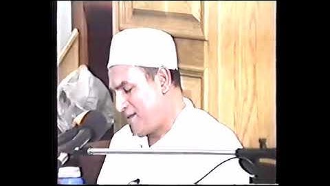 القائد الأعلى بلا منافس ولا منازع ولا مناقش - القارئ الطبيب أحمد نعينع 1998