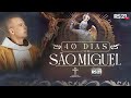 Santo Rosário | 40 Dias com São Miguel Arcanjo | Frei Gilson | AO VIVO | @RedeSeculo21 | 16/08/2022