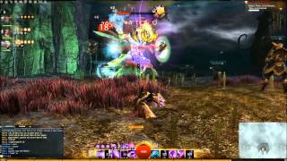 GuildWars2 HD Roi Dément/ Mad King.avi
