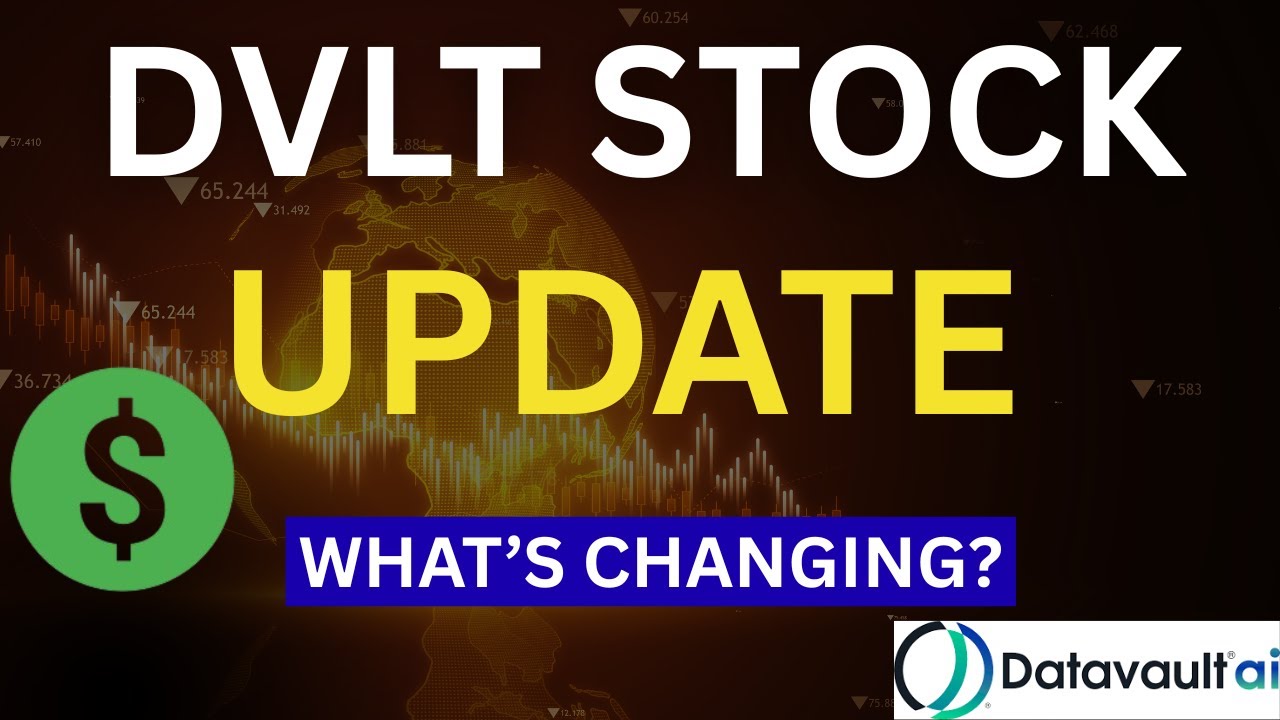 Dvt Stocks Operations WHAT'S HAPPENING WITH DVLT STOCK? DATAVAULT AI'S LATEST MOVE EXPLAINED ...
