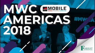Mobile World Congress Americas 2018