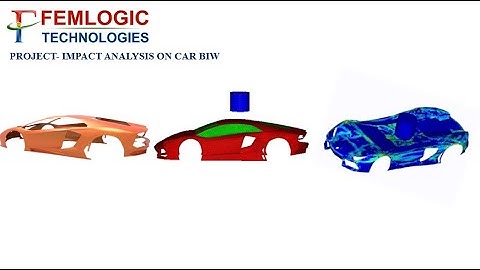 CAE Master program | FEA Case Studies