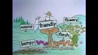 Unpack your Adjectives
