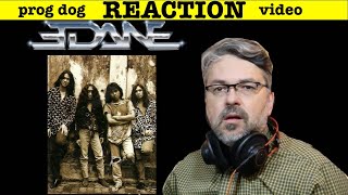 Incredible Metal Band EDANE 'Living Dead'   (react ep. 513)