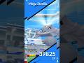 Mega Steelix Pokemon Go Raid #short#pokemongo #megasteelix