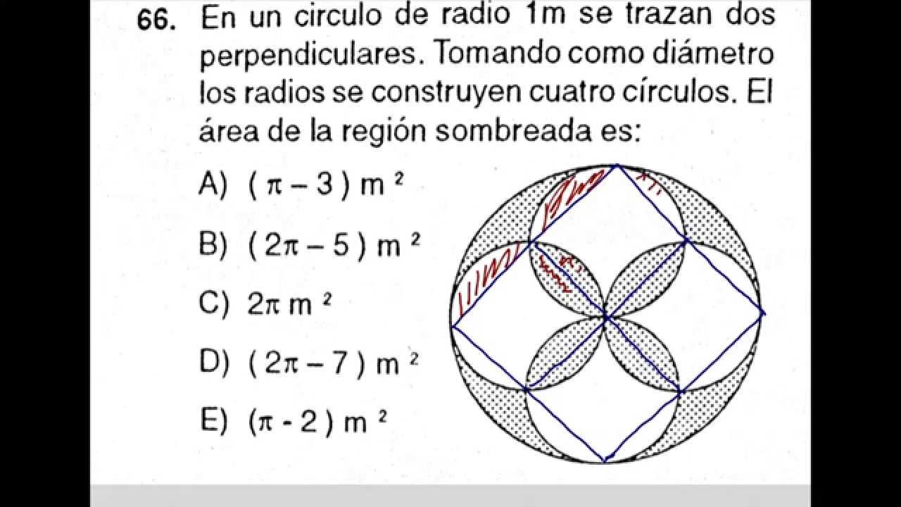 Trasladando Áreas Sombreadas, círculo,cuadrado beca 18 convocatoria 2018 peru