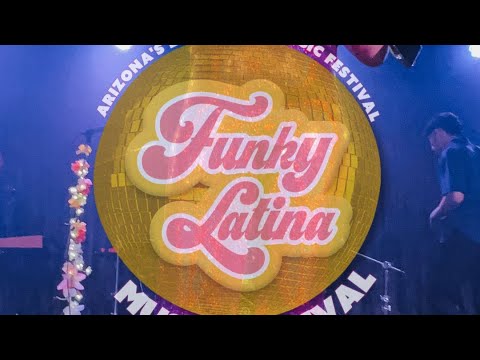 3rd Annual Funky Latina Music Festival 2024 - YouTube