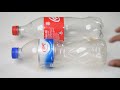 3 plastic bottle craft ideas  plastic bottle hacks  life hacks