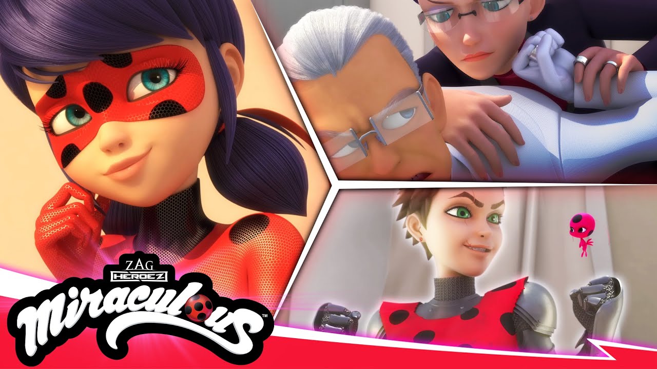 Miraculous: Tales of Ladybug and Cat Noir Season 5 Shares U.S.