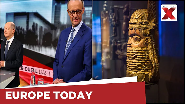 Netherlands To Return 119 Benin Bronzes | Merz Vows Tough Migrant Policy  | NewsX