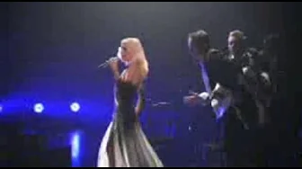 Tony Bennett "Steppin' Out" with Christian Aguilera Tony Bennett "Steppin' Out" with Christian Aguilera