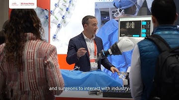 AAOS 2026 Exhibit Hall: The Future of Patient Care