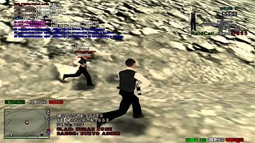 Yo y mi aim de sniper| SAMP 0.3Z