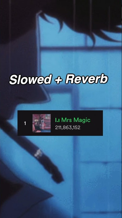 which version of “Mrs Magic” by Strawberry Guy is better?? 🎧😌 #llusionmusic