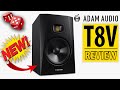 Adam Audio T8V Studio Monitor Review - Best Choice For Bass Heavy Music?
