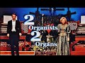 Capture de la vidéo Toccata & Fugue In D Minor For Two Organists [Bwv 565] - Diane Bish | Simon Preston