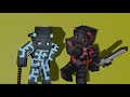 Songs of War BLOOPERS (Minecraft edits)
