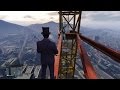 GTA V ONLINE: EN BUSCA DE LA GRAN PELEA!