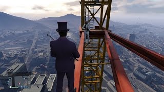 GTA V ONLINE: EN BUSCA DE LA GRAN PELEA!