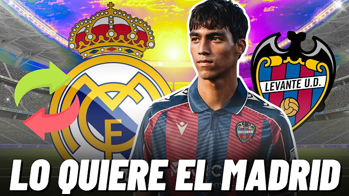 🚨MADNESS: IN SPAIN THEY SURRENDER TO THE PANAMANIAN MARTÍN KRUG AND REVEAL THAT REAL MADRID WANTS...