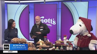 A look at  Knott’s Merry Farm's new menu with the park's food and beverage director