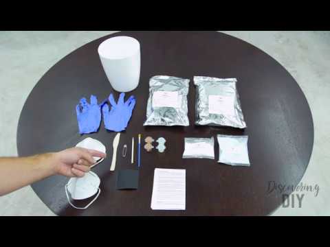 Hand Casting Kit Couples - Plaster Hand Mold Casting Kit, DIY Kits