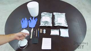 Discovering DIY Hand Casting Kit Instructions