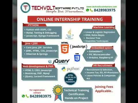 #pythonprogramming|Python|Coimbatore|Students_Internship - YouTube