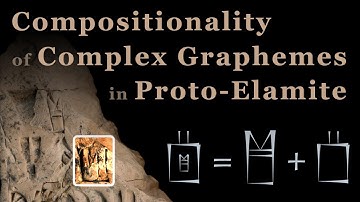 Compositionality of Complex Graphemes in Proto-Elamite | Findings of ACL 2021