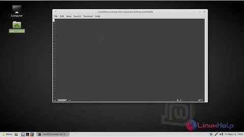How to install Pluck CMS V4.7.6 on Linux Mint 18.3