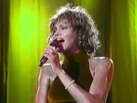 Whitney Houston - Didn't We Almost Have It All & WDBHG (Live) HQ