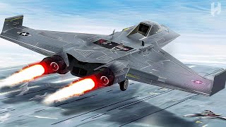 US $200 Billion 6th Generation Fighter Jet is Finally Ready for Action