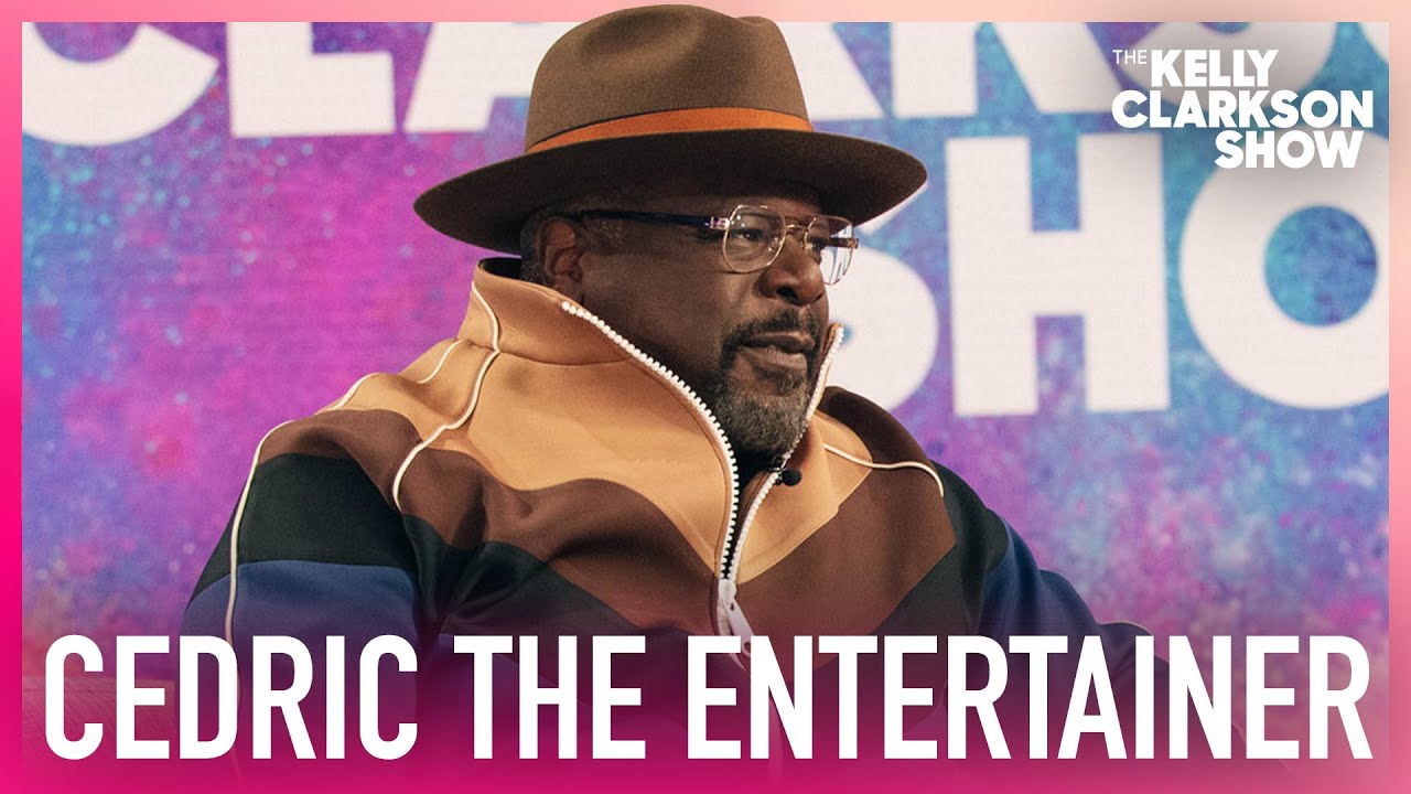 Cedric the Entertainer Shares Poignant Memory Visiting Formerly Segregated Restaurant