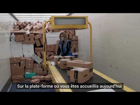 La Poste | Plateforme Colissimo d'Erstein dans le Grand-Est