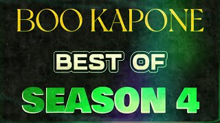 Roast Me | Season 4 BEST of BOO KAPONE | All Def | WhoDatEditz