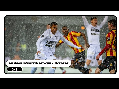 Mechelen St. Truiden Goals And Highlights