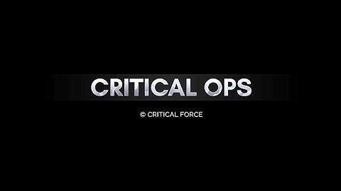 UPDATE!!! CRITICAL OPS V0.6.6 [MOD MENU] Crosshair, Wallhack! 2017 | HD