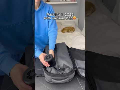 Vacuum bags😎