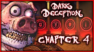 Why Dark Deception Chapter 4 Release Date Delay was WORTH it? (What is Silent Hill Explained)