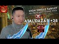 Ataldazar 28  fury warrior  dragonflight season 3 week 3